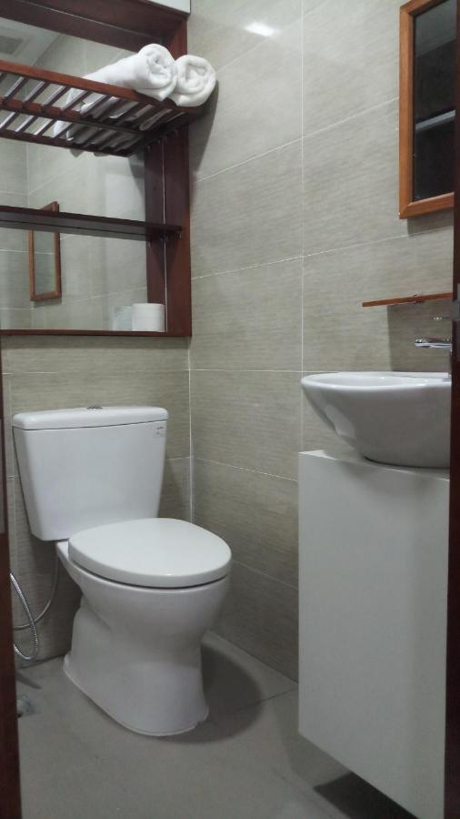 Homestay Tito 胡志明市 外观 照片