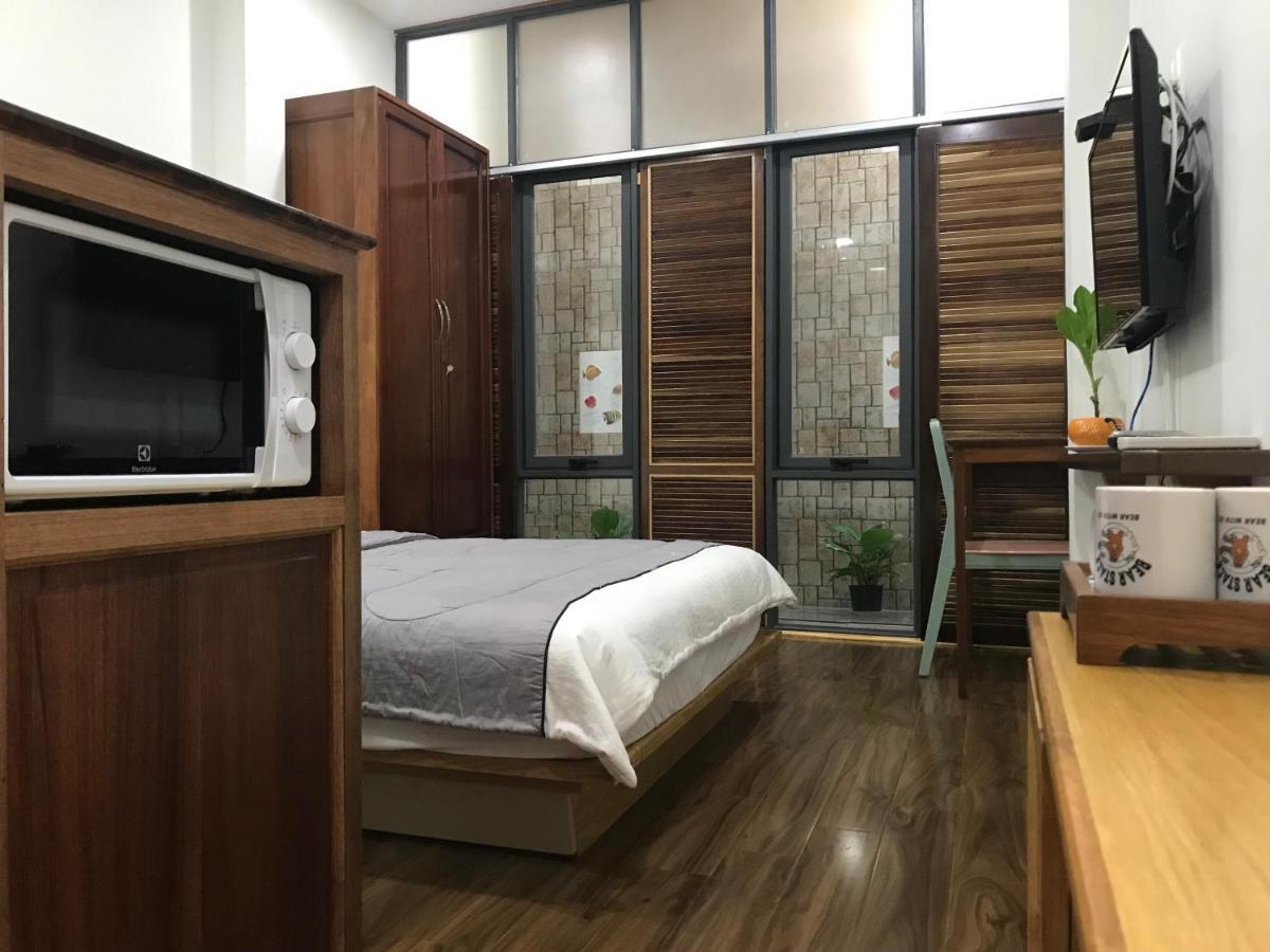 Homestay Tito 胡志明市 外观 照片
