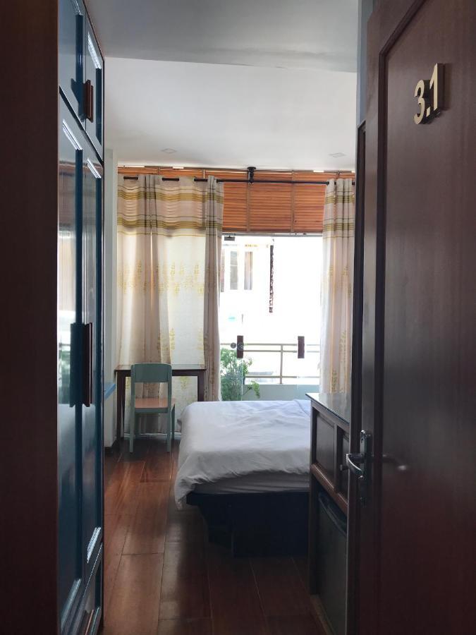 Homestay Tito 胡志明市 外观 照片