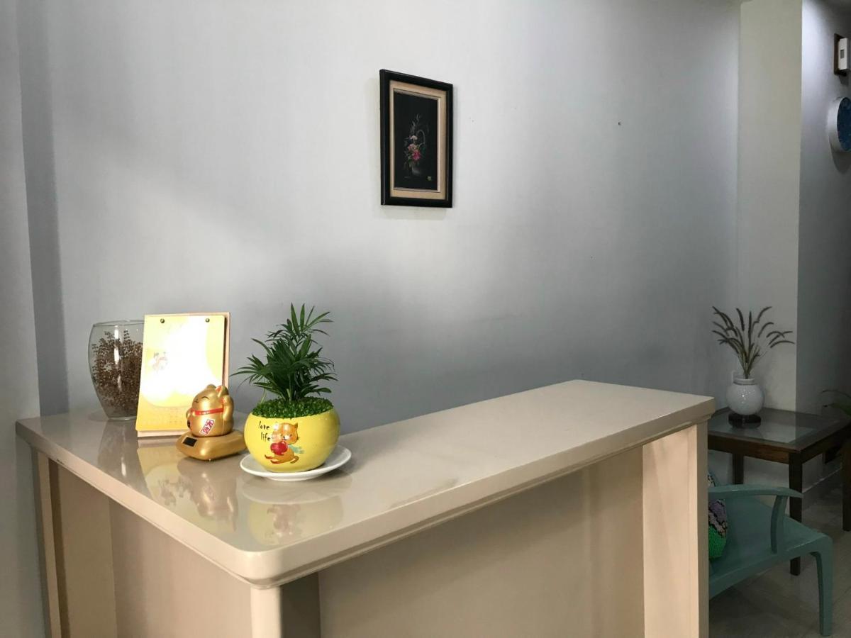 Homestay Tito 胡志明市 外观 照片